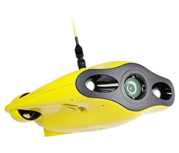 Rov2.0 Remote Control 2m/S Under Water Robot Counter Terrorism Equipment