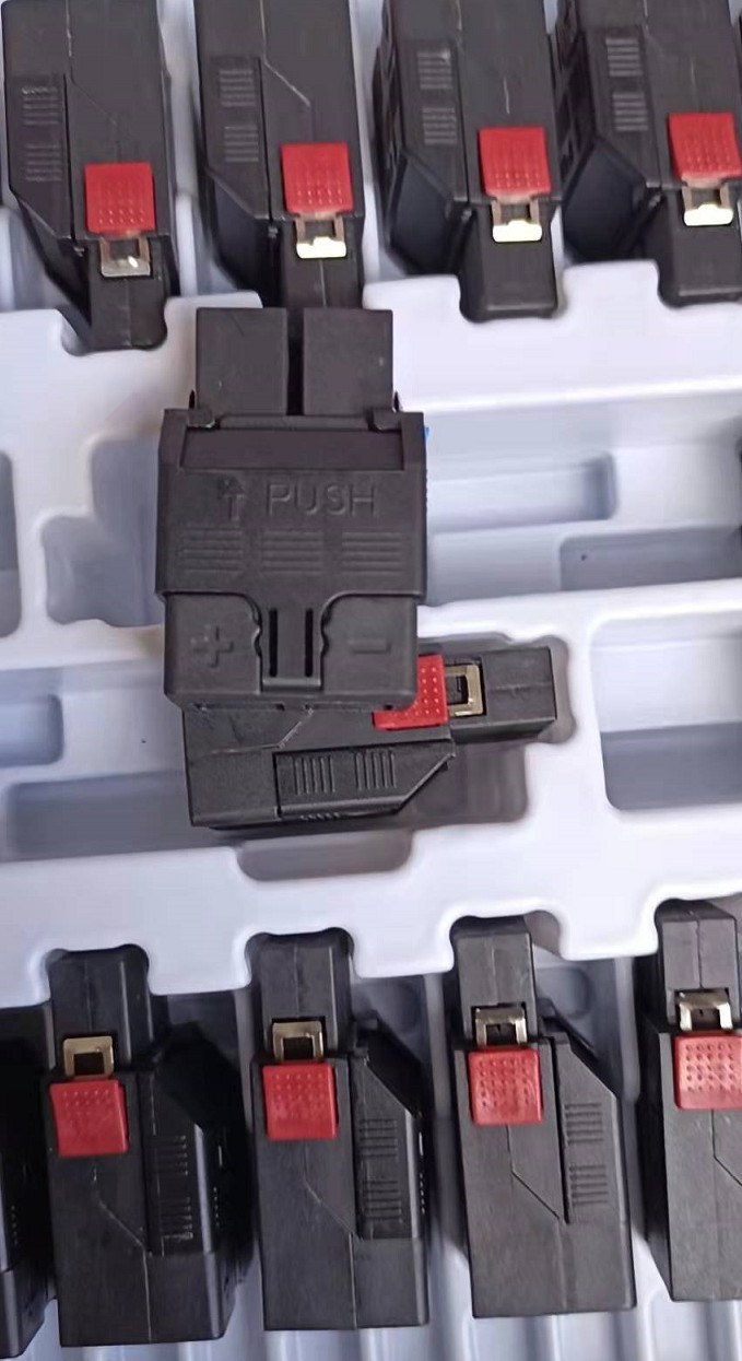 Original Huawei EPC2 Power Connector SJ018-2ST4 Fast Connector