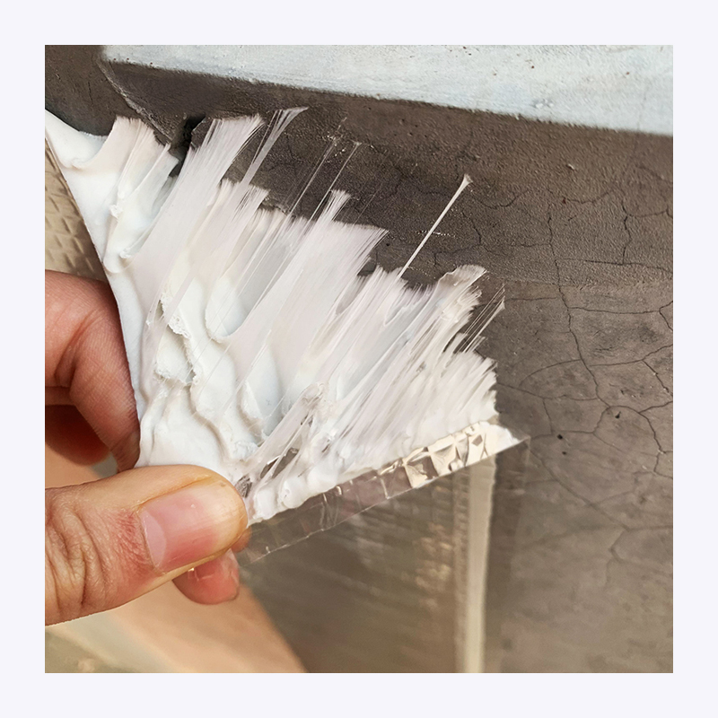 Traditional Design Butyl Waterproof Tape for Construction 10cmX5mX5m Projects