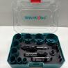 Buy cheap HSS 13pc Bi Metal Hole Saw Set 38mm / 44mm / 47mm Cutting Depth from wholesalers
