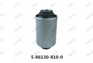China High Quality lower control arm bushing rear for parts 5-86130-810-0 on sale
