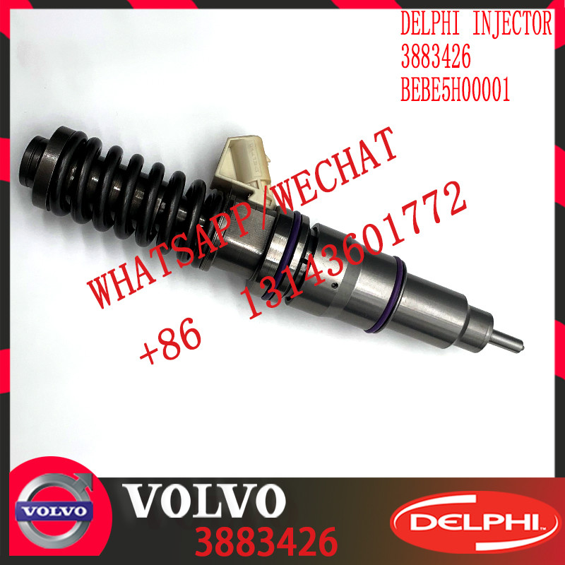 Diesel Engine Fuel injector 3883426 BEBE5H00001 3801144 03883426 E3.24 for V-O-L-V PENTA D16