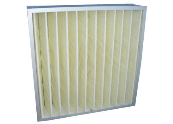 4 V Rigid Cell Lydall Fiberglass Air Filters Secondary Air Filter Replacement