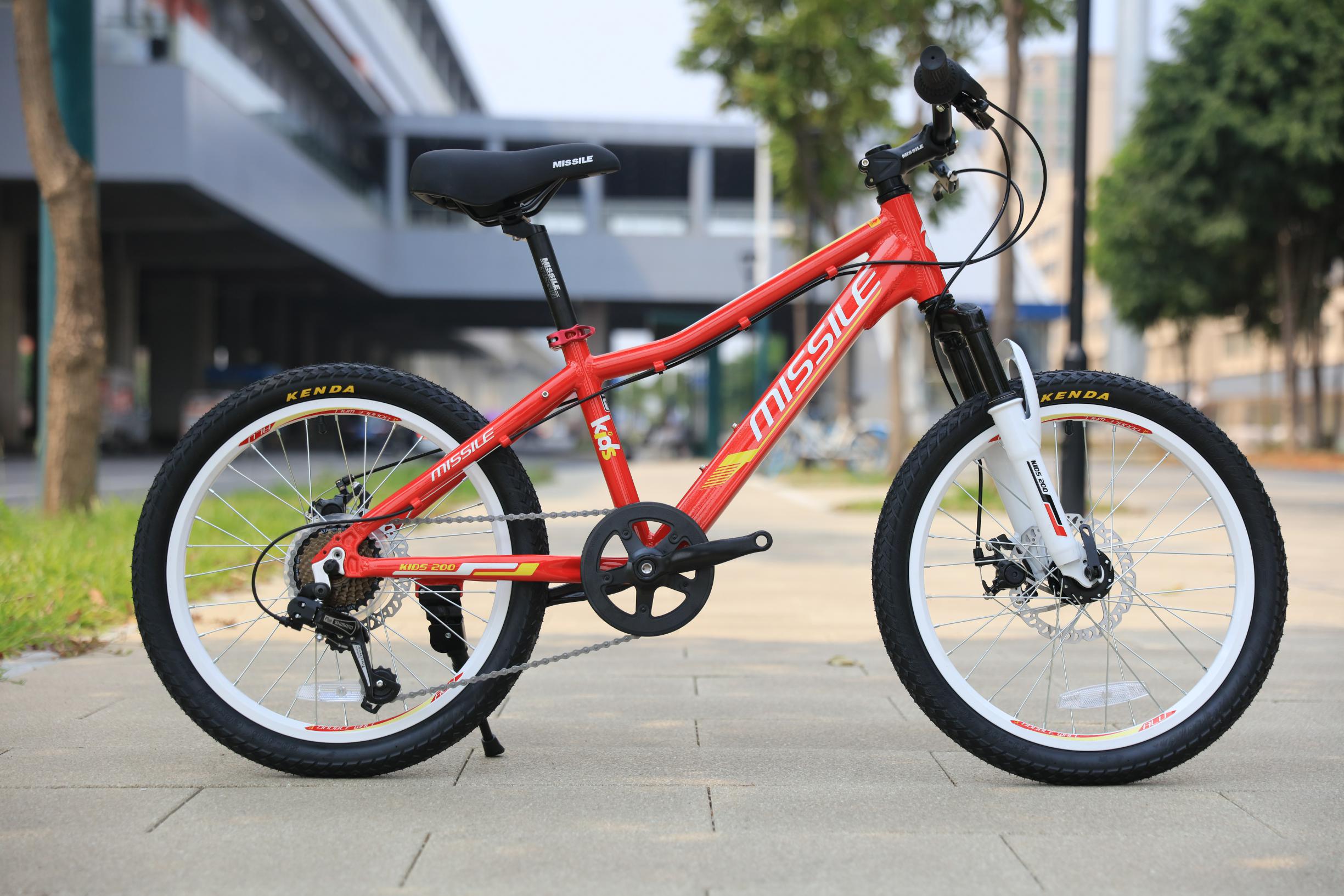 20 Inch Children Bicycle Kids Bike For Girls Boys 4 6 8 Years Old Aluminum Handle Bar