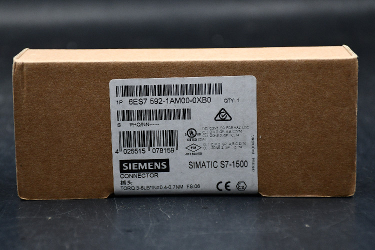 Siemens - Front Connector for use with S7-1500, SIMATIC