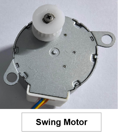 48V DC Permanent Magnet Stepper Motor with Gearbox for Automation Systems and