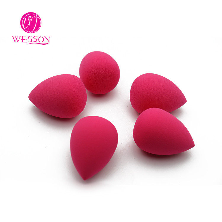 Multicolor Reusable Washable Powder Puff Makeup Beauty Sponge