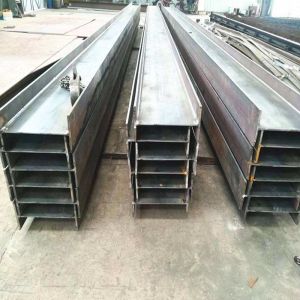 Invoicing Hot Rolled Carbon H Beam with Various Specifications by Theoretical