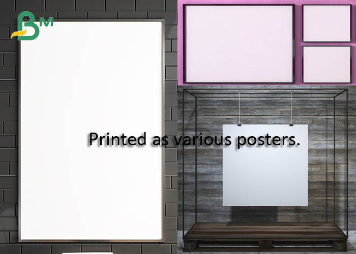 Blockout Synthetic Paper