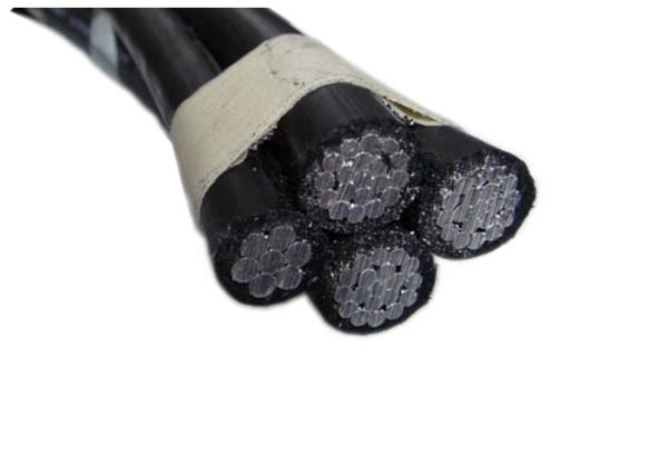 Al / Xlpe ( Pe ) Insulated Aerial Bunched Aerial Power Cable Standard Ts 11654