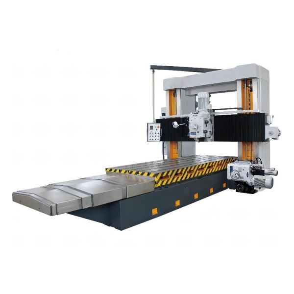 Quality Vertical Gantry Milling Machine TX20-6 Moving Beam 15kw 30 - 4000Mm/Min for sale