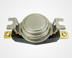 High Power Manual Reset Temperature Control 3/4 Bimetal Thermostat