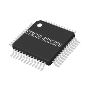 China LQFP48 STM32L422CBT6 Microcontroller MCU 128KB Flash Microcontroller Chip 80MHz on sale