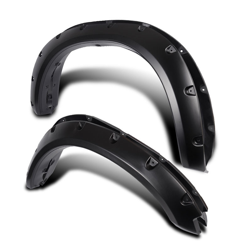 Manufacturer Wholesale China Truck Fender Flares For Dodge Ram 1500 2009-2017