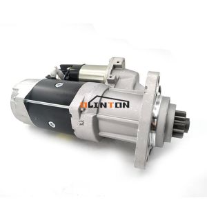 6D114 Engine Diesel Generator Starter Motor 600-813-3912 3922/3970 24V 11KW 12T