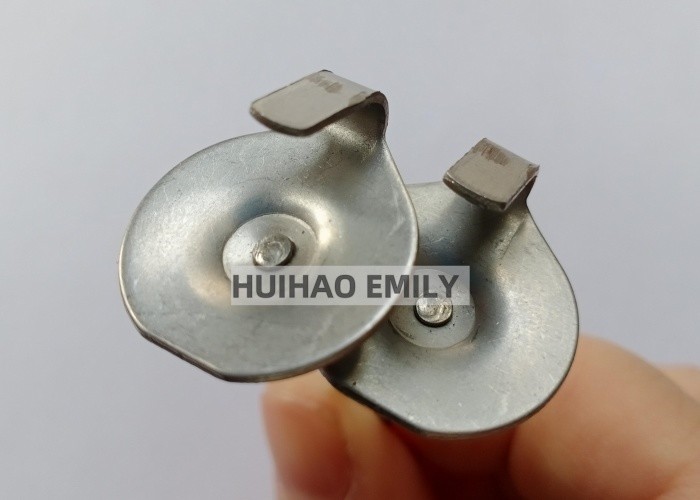 Removable Blanket Insulation Anchor Pin Nails With Self Locking Washer