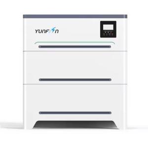  10KW 51.2V Household Storage Battery Wifi Stackable Home Battery Manufactures