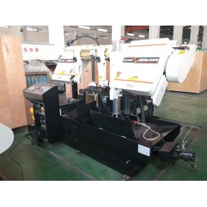  CH-330HA Metal Cutting Double Column Bandsaw Machine Manufactures