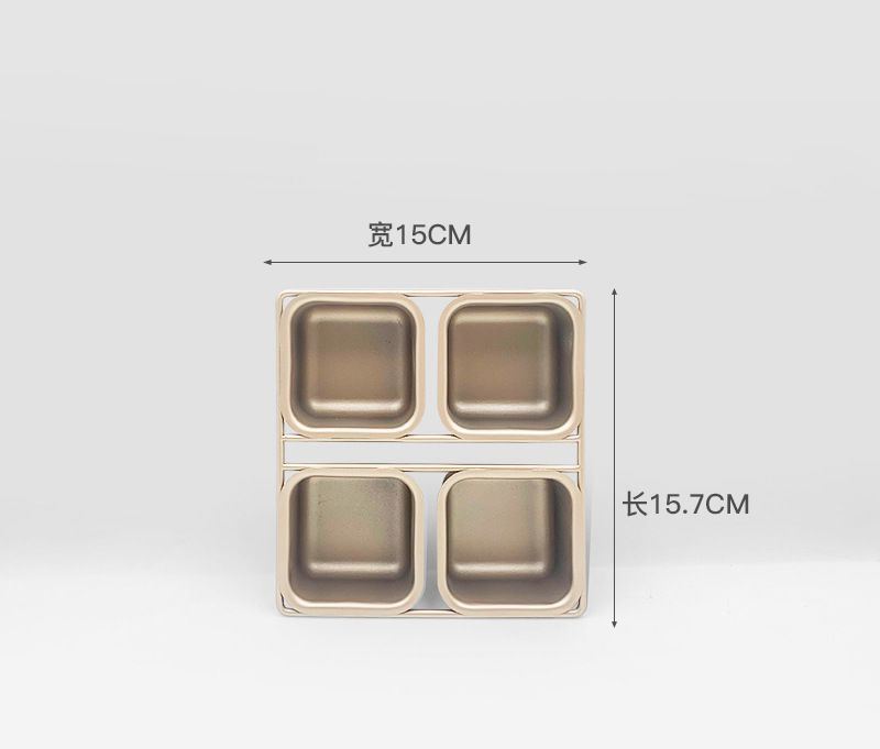 Hot Selling Baking Cooking Mold Metal Customation Mould Bakery Mold
