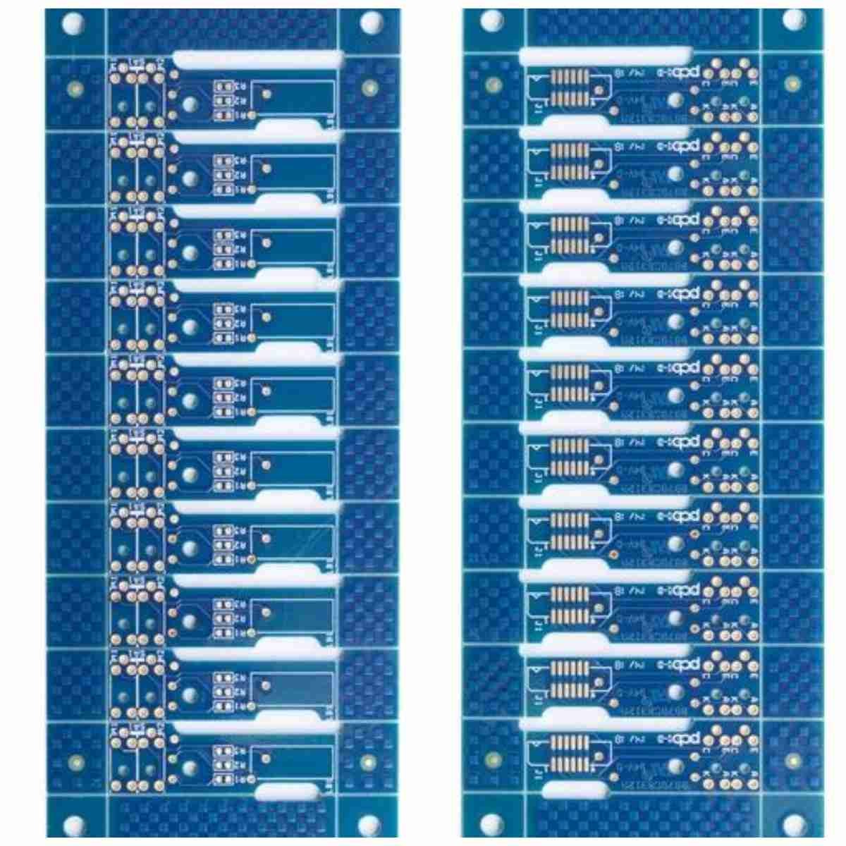 1.6mm FR4 Double Sided Prototype PCB Board For Medical Devices