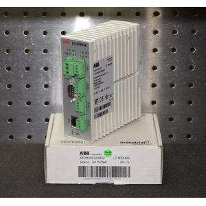 3BDH000320R02 LD 800HSE new original, module for DIN rail mounting Exchange with