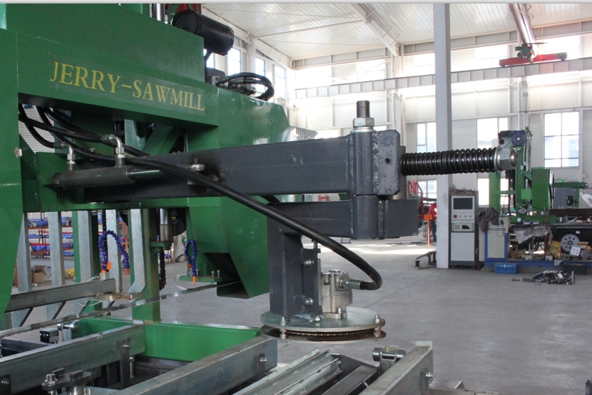 Log Band Saw Type 27HP 31 Inch Portable Woodcutting Bandsaw Mill with Horizontal Design