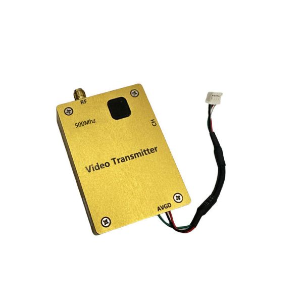 500Mhz FPV Video Link 40km Ultra Long Range Wireless Video Transmitter and