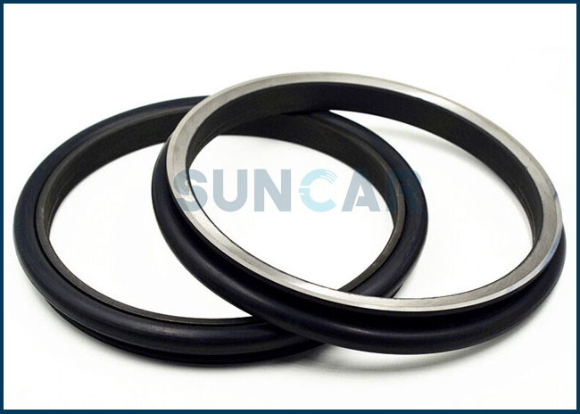 4110358 Seal Group In Upper Roller Fits HITACHI Excavator EX100M EX150 EX200 EX200K EX220 EX270 EX300 RX2000