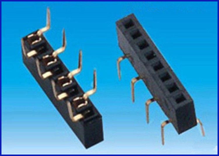  2.00mm Male Header Connector Manufactures