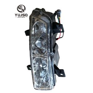 Right Front Fog Lamp 1067001221 For GEELY EC7 Precision Engineered Replacement