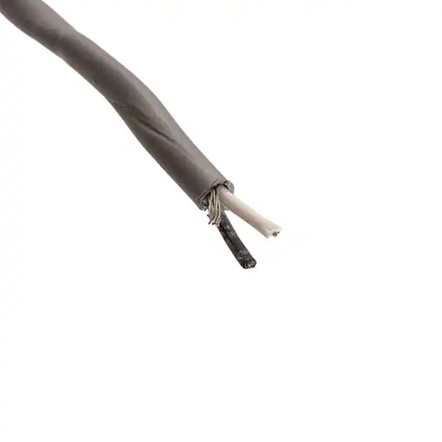 2401c Sl001 Alpha Wire Cable 2cond 22awg Shld 1000'