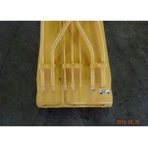 China Precised Long Reach Excavator Booms Customized Color 12510 Mm Max Dig Height on sale