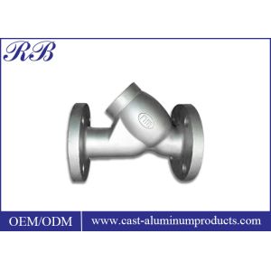  Precision Stainless Steel Investment Casting Customized Size OEM Service Manufactures