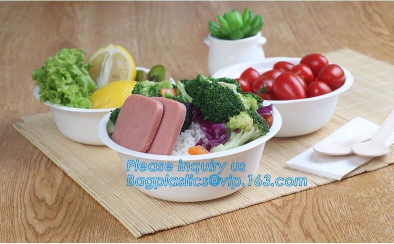 Meal Prep Containers Free Sample Bento Lunch Box Biodegradable Food Container Plastic Wheat Straw Lunch Box bagplastics