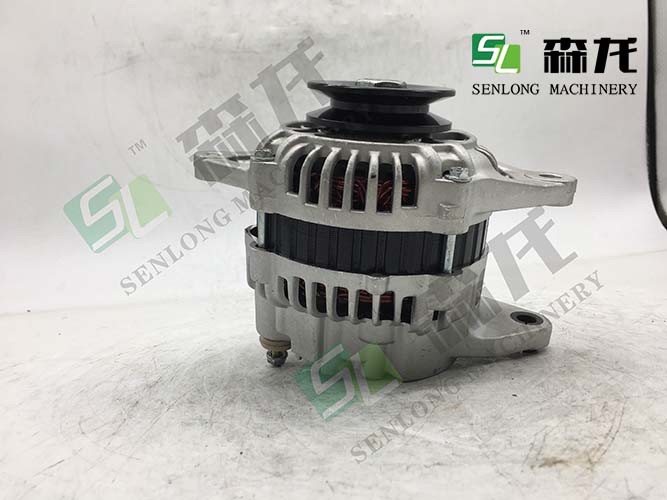 12V 80A NEW Alternator For KUBOTA Excavator Sunward SWE80E/90E V3800 1G398-64011, 1G398-64012 Kubota Alternator