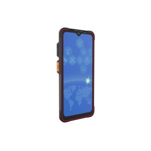 Rfid Handheld Scanner Portable Data Collector with barcode reader, Programmable