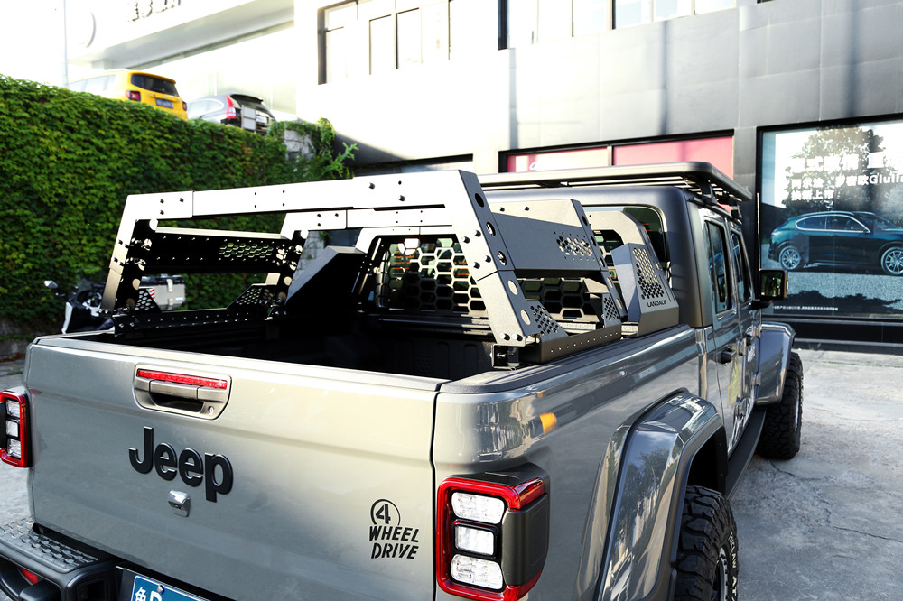 OEM Service Accepted Off Road Pickup Steel Sport Bar Roll Bar 4x4 For Jeep Wrangler JT