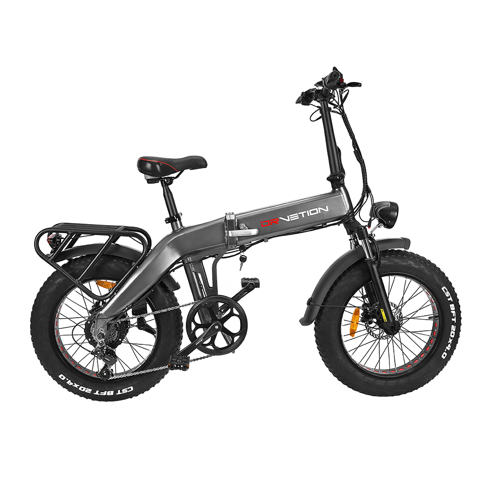 45 Km/h Gears Popular Style Battery Powerful Fast Folding Electric City Mountain Bicycle