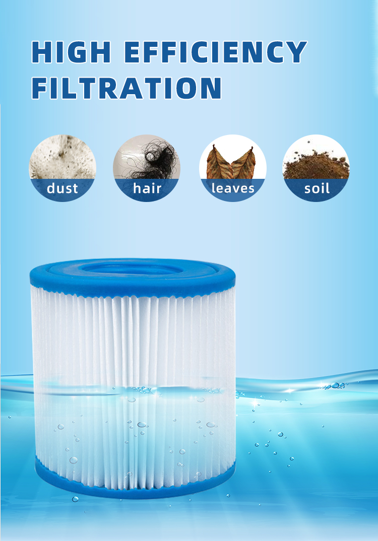 Water Amusement Places Filter C-4313 PBW4PAIR FC-3753 for Pool Pumps and Hot Tub Spas