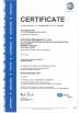 HLS Coatings （Shanghai）Co.Ltd Certifications
