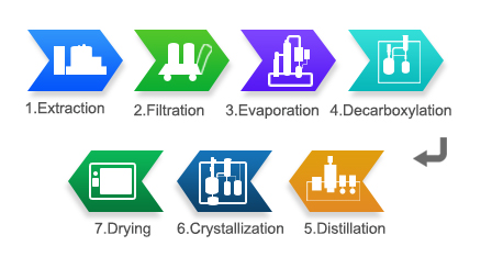 Rotary thin film evaporator