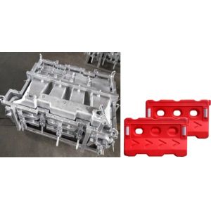  Smooth Surface Finish Rotomold Tooling for Custom Model Production Customization Needs Manufactures