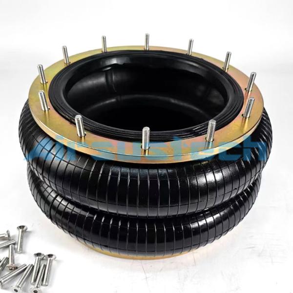 W01-M58-7532 Style 29 Rubber Steel Firestone Air Spring / Firestone Air Bags