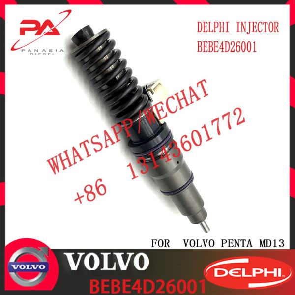 Injector 21379943 21196390 21306407 BEBE4D22001 BEBE4D26001 BEBE5G00001 Diesel