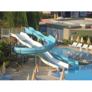2024 Water Amusement Park Home Use Play Rides Water Slides