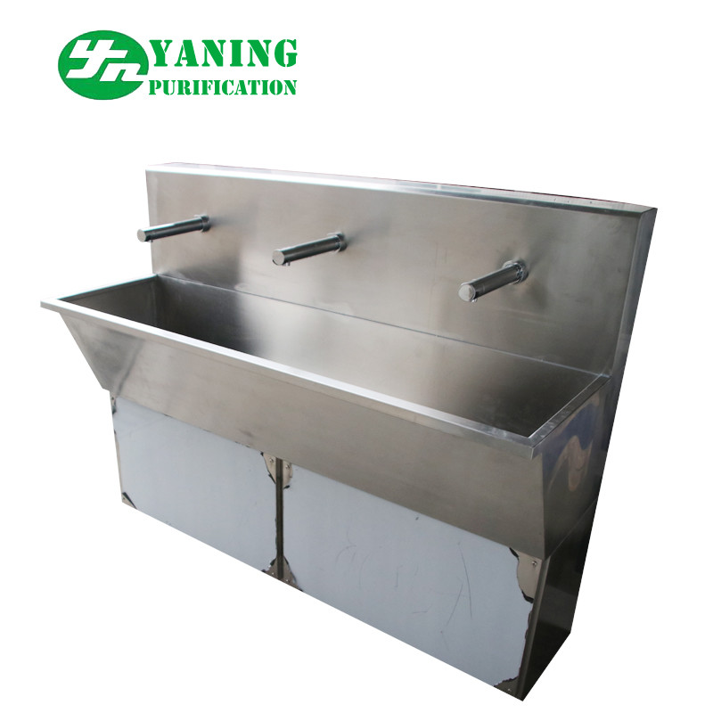 Customized Stainless Steel Hand Wash Sink Kitchen Sink Rust proof Durable