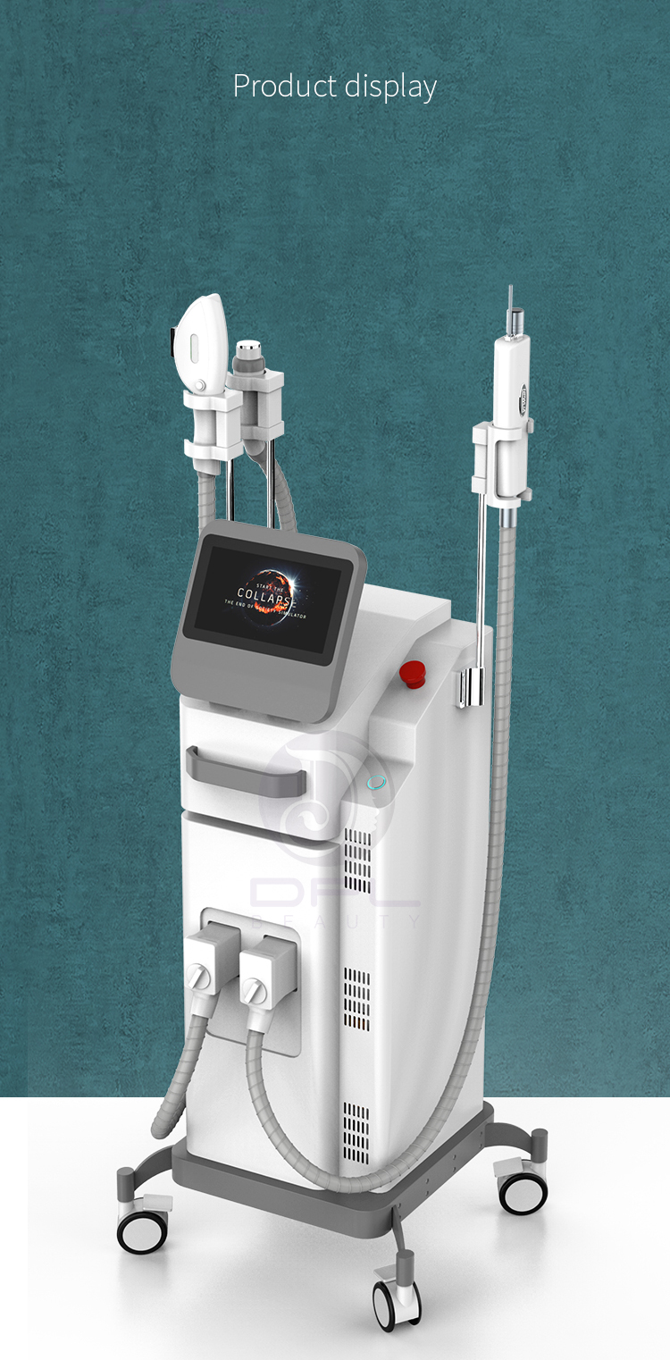Best selling products 2022 ipl hair removal device ice cool ipl laser machine price for women