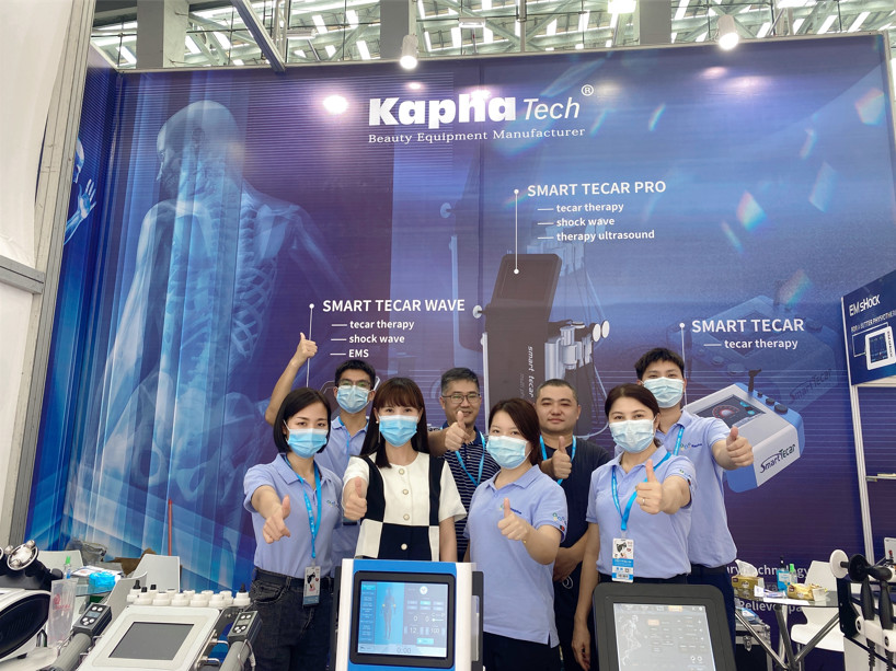 Non Invasive Cryolipolysis Fat Freezing Machine Human Engineering Design -5℃