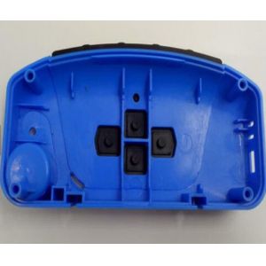 Rigid Custom Plastic Molding Complex Part Design Excellent Heat Deflection