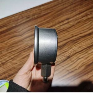 Anti Electromagnetic 60MPa 0.5%FS Digital Manometer Gauge